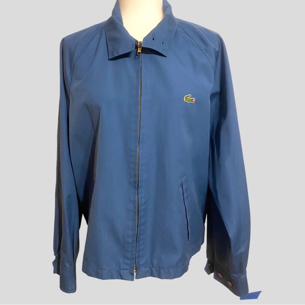 Vintage IZOD Lacoste Jacket
